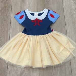 Kids Snow White Costume Dress